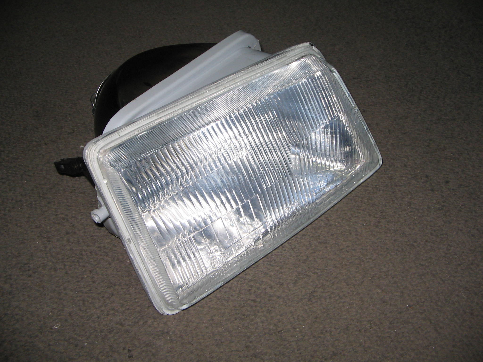FARO PEUGEOUT 205 DX N.197